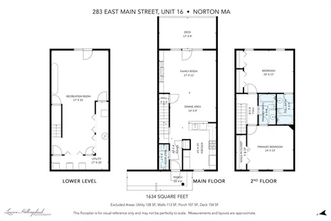 $445,900 | 283 East Main Street, Unit 16, Norton, MA 02766