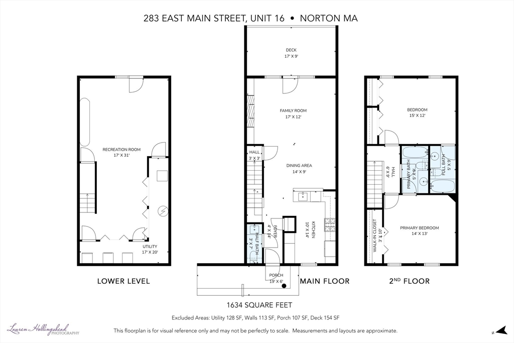 283 East Main Street, Unit 16 Norton, MA 02766 - Photo 37 of 40