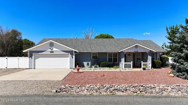 $475,000 | 4230 Bonita Way, Prescott Valley, AZ 86314