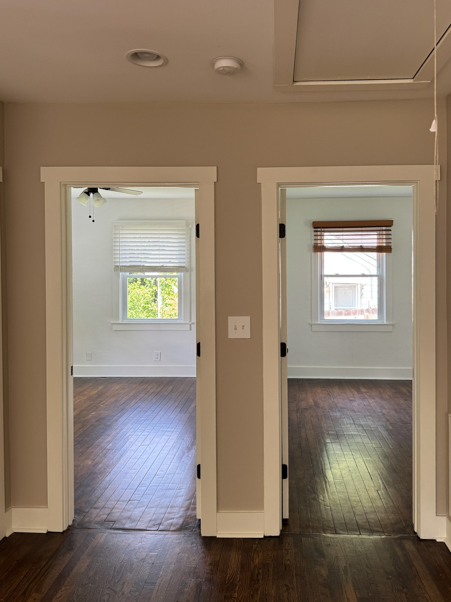 417 Lanier Drive Madison, TN 37115 - Photo 5 of 11 a view of hallway with wooden floor