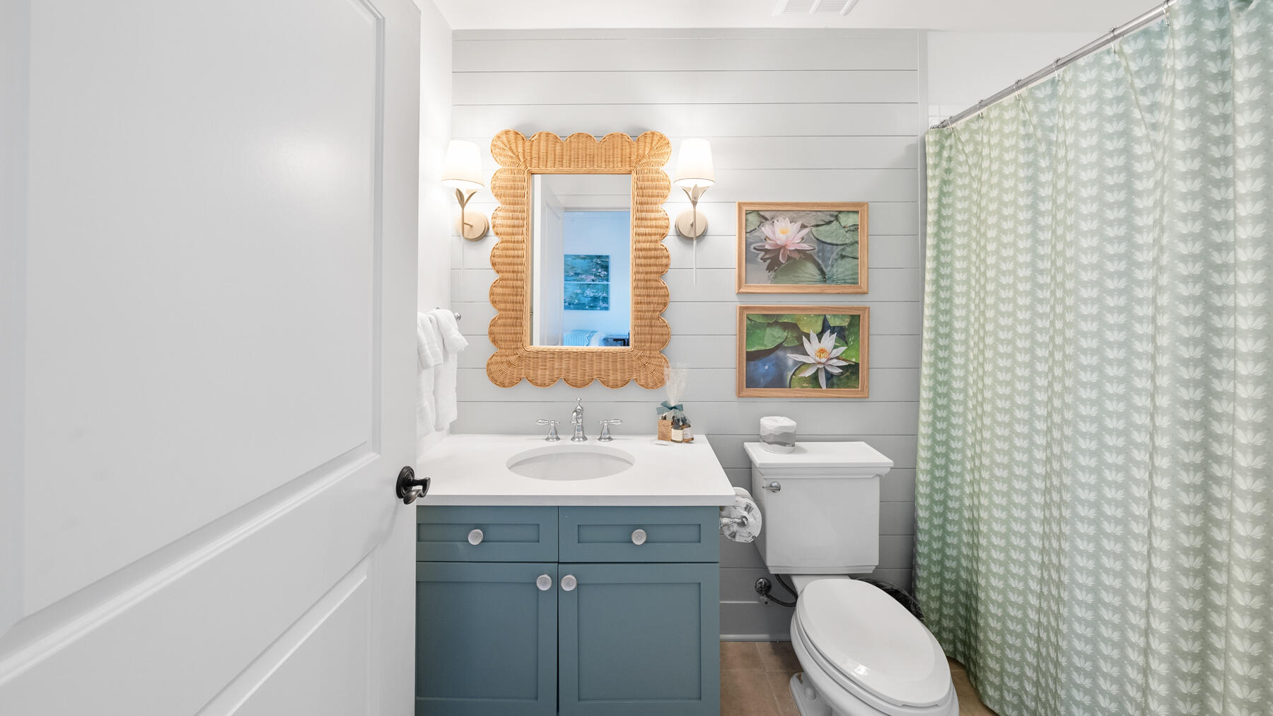 337 Bridge Lane, Unit 421B Watersound, FL 32461 - Photo 26 of 41 Double queen guest ensuite