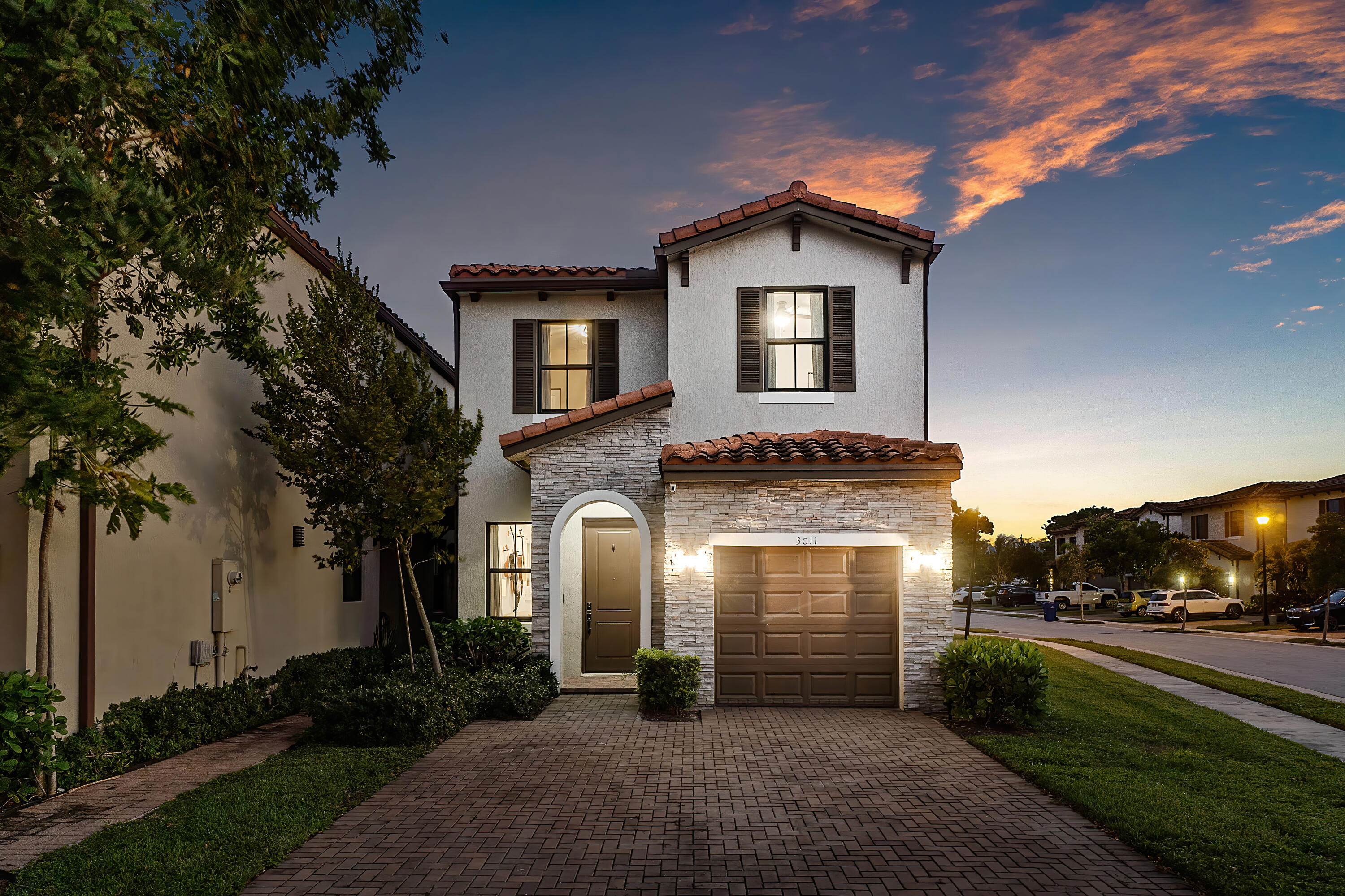 3011 Butternut Lane Riviera Beach, FL 33410 - Photo 2 of 45 002-3011ButternutLane-RivieraBeach-FL-33
