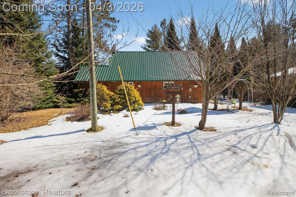 4163 Hanson Road Lewiston, MI 49756 - Photo 3 of 42