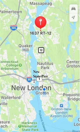 $150,000 | 1637 Highway 12, Ledyard, CT 06335