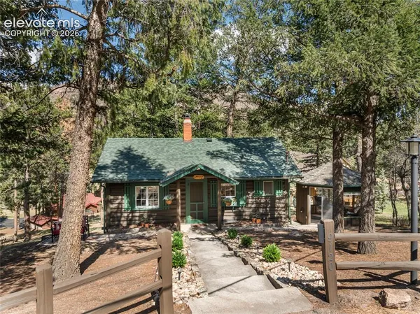 $485,000 | 9120 Ute Road, Cascade, CO 80809