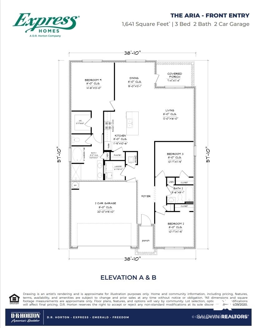 24213 Lanai Lane Elberta, AL 36530 - Photo 31 of 31 Plan