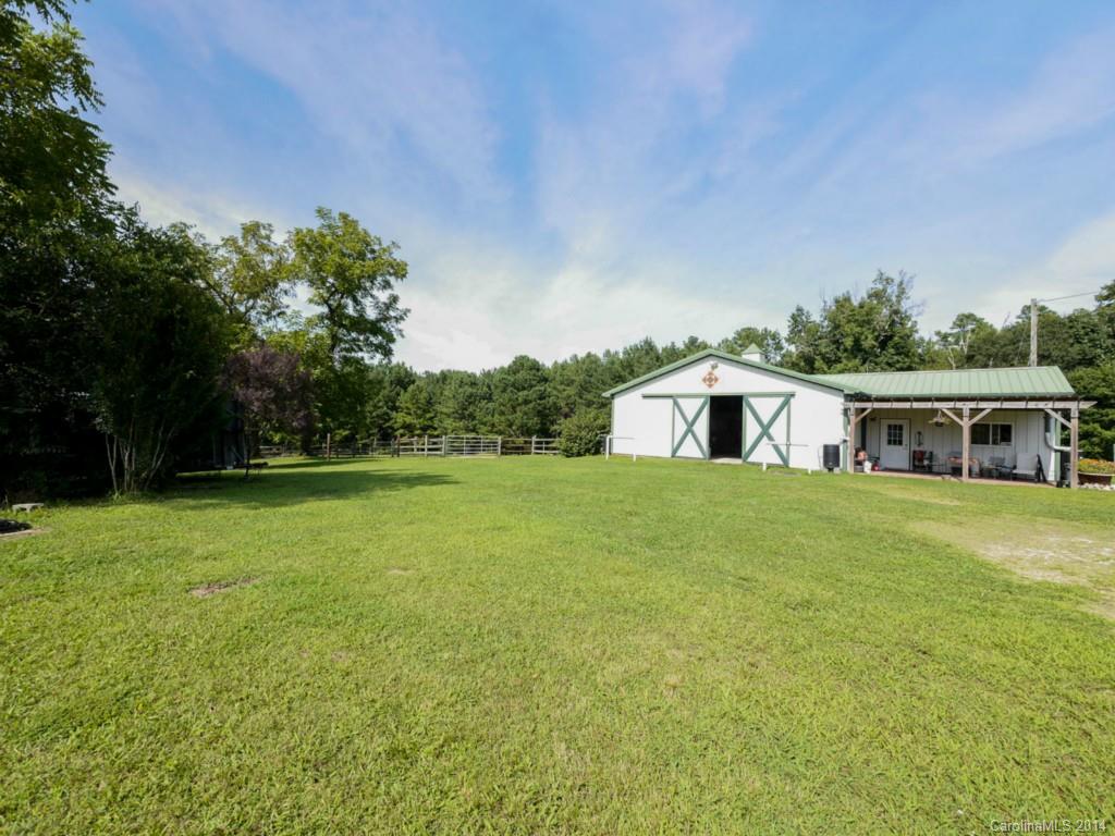 450 Old Carriage Road Clover, SC 29710 - Photo 11 of 23 a house view with a garden space