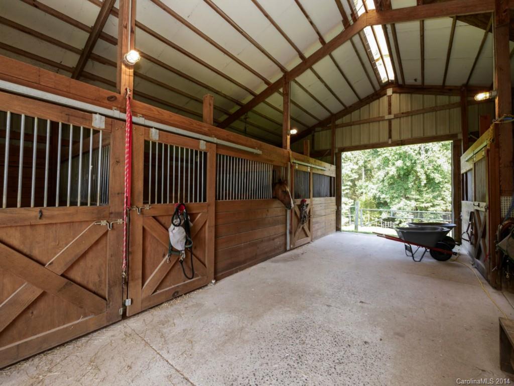 450 Old Carriage Road Clover, SC 29710 - Photo 14 of 23 a view of a room with wooden walls