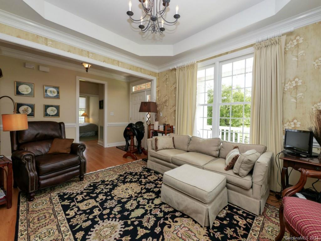 450 Old Carriage Road Clover, SC 29710 - Photo 18 of 23 a living room with furniture or couch and two windows