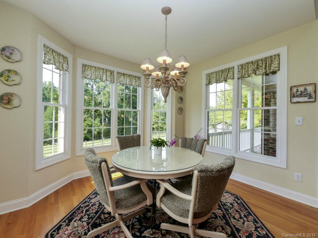 450 Old Carriage Road Clover, SC 29710 - Photo 22 of 23 a view of a dining room with furniture window and outside view