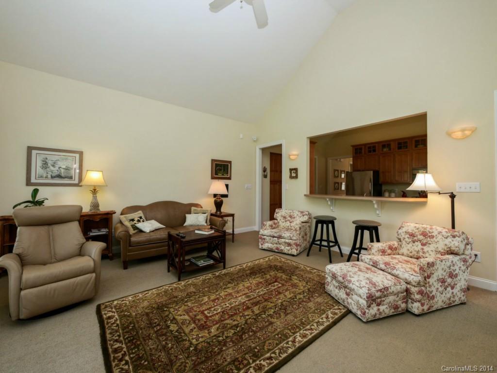 450 Old Carriage Road Clover, SC 29710 - Photo 7 of 23 a living room with furniture and a flat screen tv