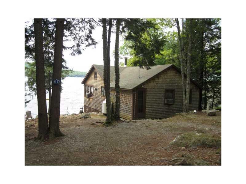 60 Robbins Road Ellsworth, ME 04605 - Photo 1 of 27 Exterior Front. Sweeping views of...