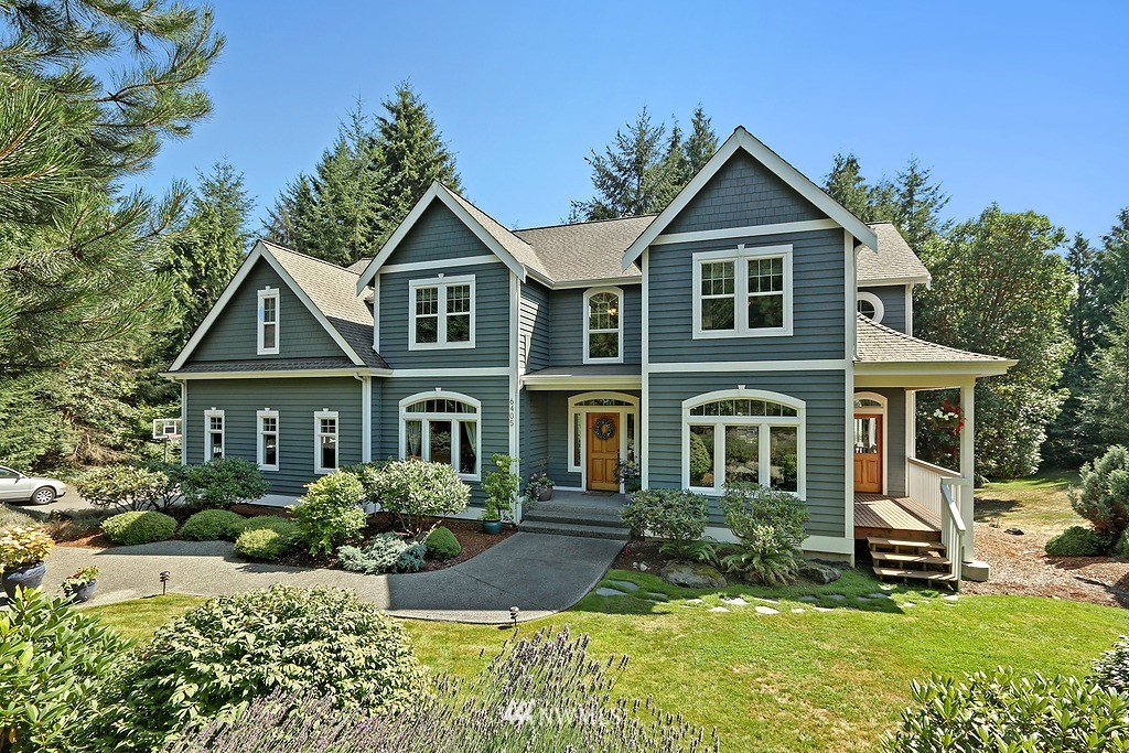 6405 Haley Loop Road Northeast Bainbridge Island, WA 98110 - Photo 1 of 25