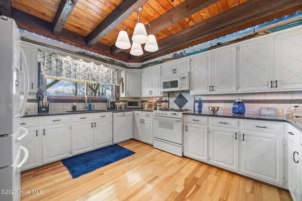 $945,000 | 758 Sawmill Landing Road, Bath, NC 27808