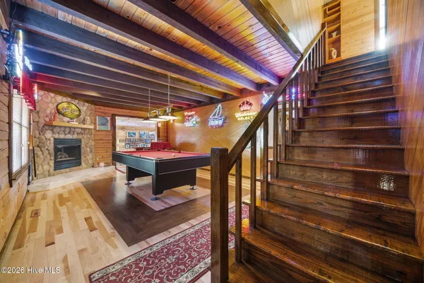 $945,000 | 758 Sawmill Landing Road, Bath, NC 27808