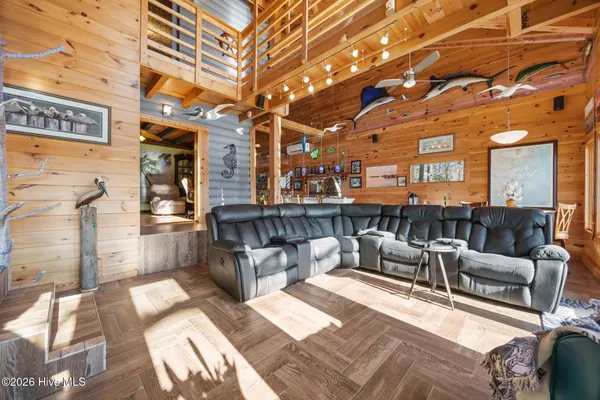 $945,000 | 758 Sawmill Landing Road, Bath, NC 27808