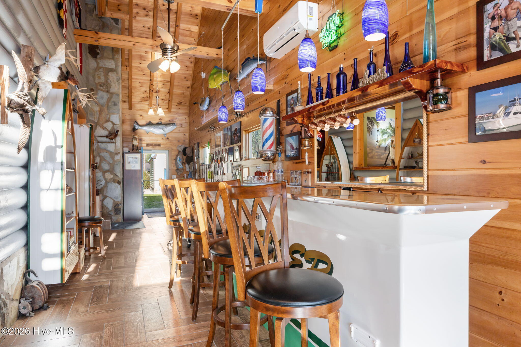 758 Sawmill Landing Road Bath, NC 27808 - Photo 26 of 73 bar area