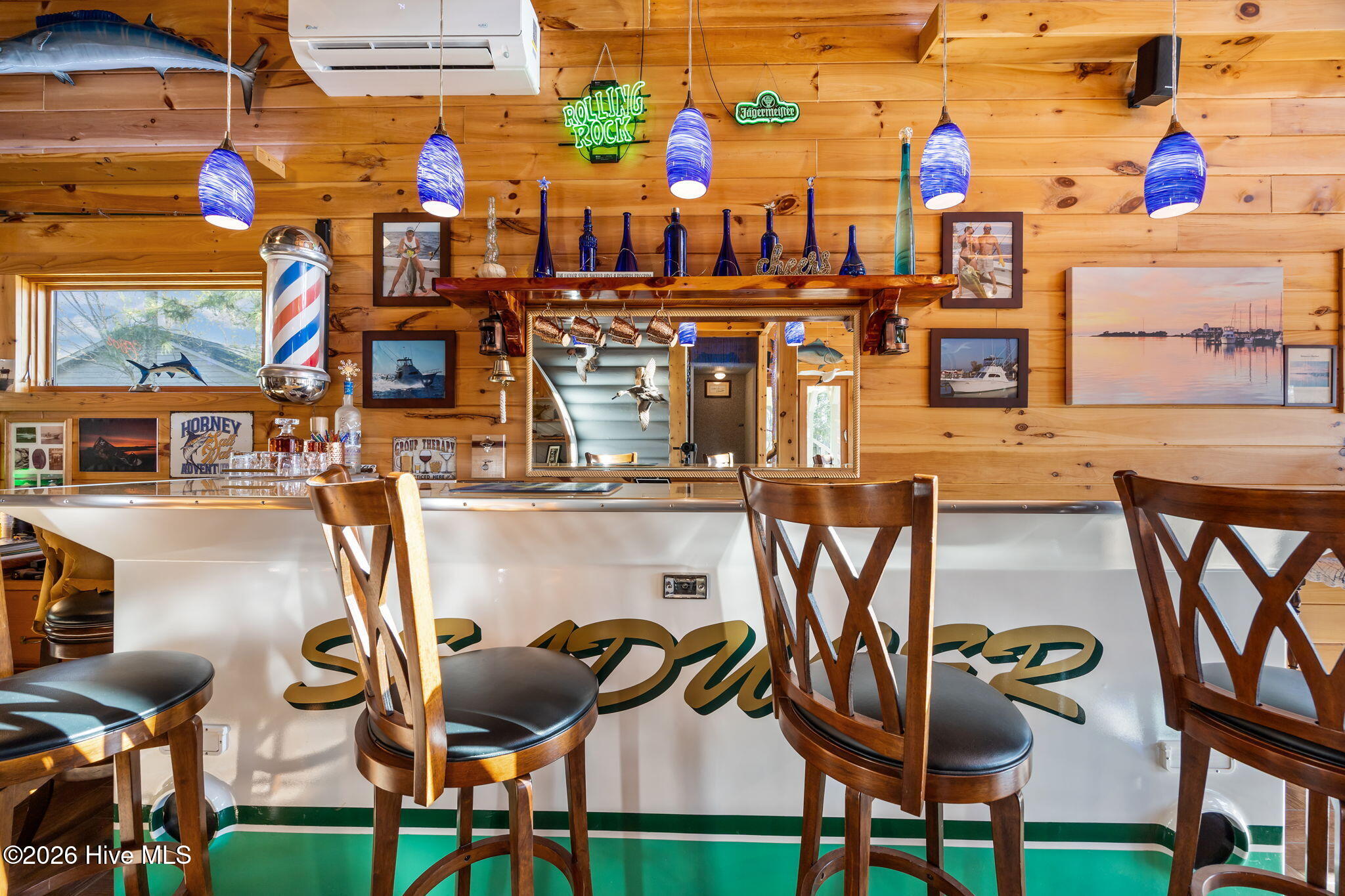 758 Sawmill Landing Road Bath, NC 27808 - Photo 27 of 73 bar area