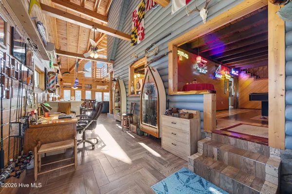 $945,000 | 758 Sawmill Landing Road, Bath, NC 27808