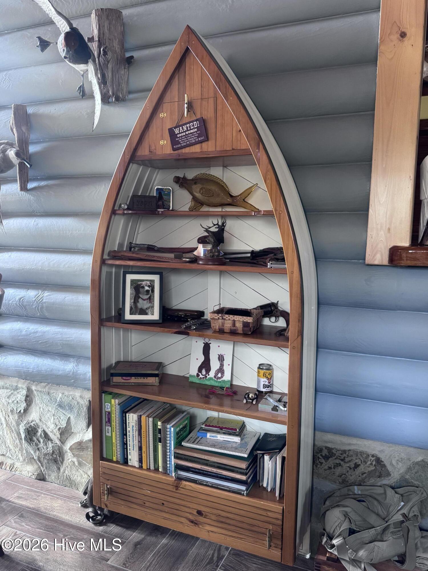 758 Sawmill Landing Road Bath, NC 27808 - Photo 30 of 73 custom built-ins