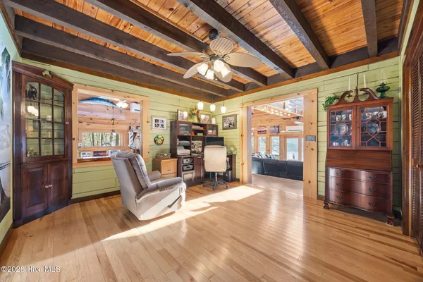 $945,000 | 758 Sawmill Landing Road, Bath, NC 27808