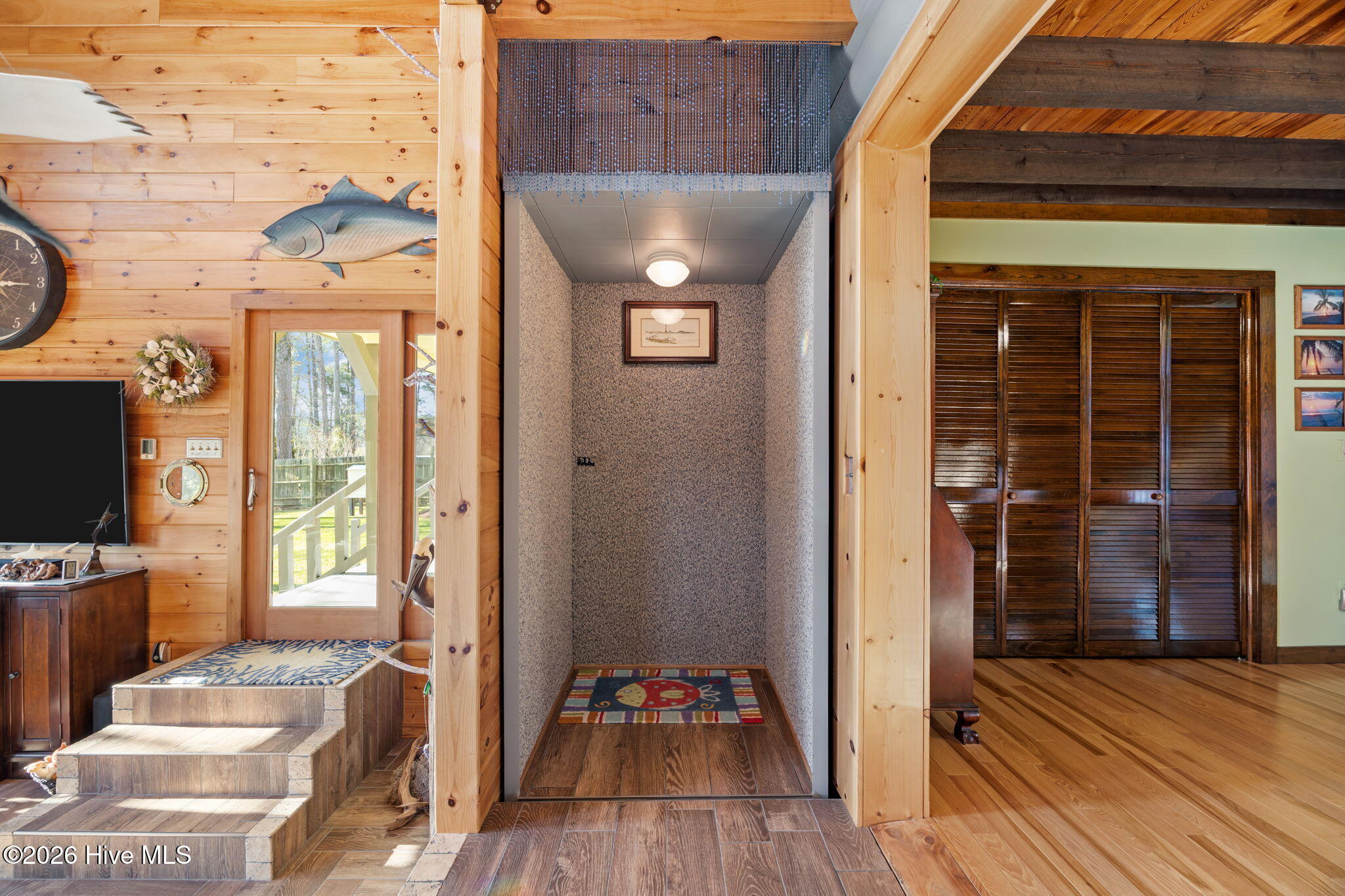 758 Sawmill Landing Road Bath, NC 27808 - Photo 37 of 73 cargo lift