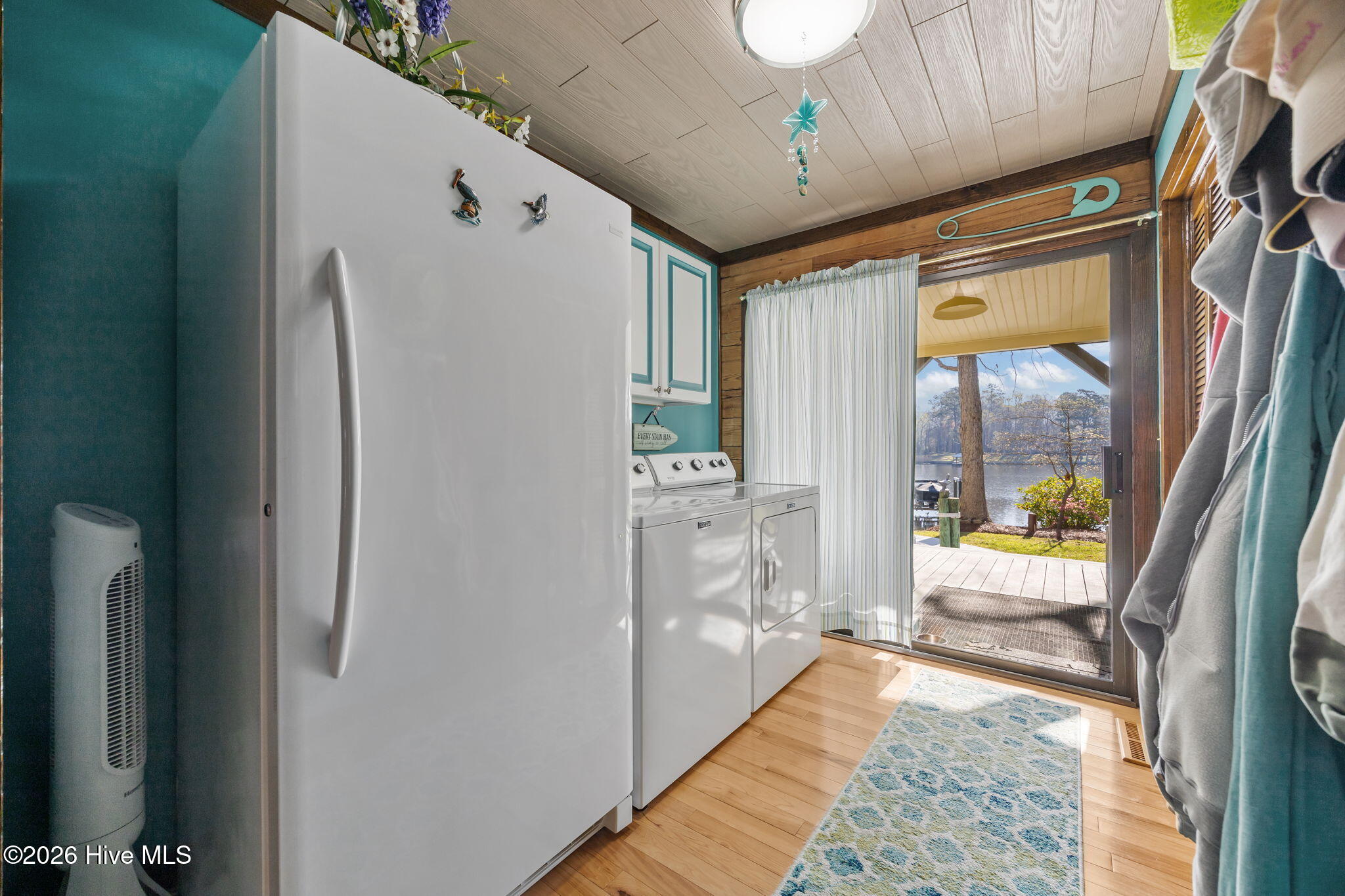 758 Sawmill Landing Road Bath, NC 27808 - Photo 38 of 73 laundry room