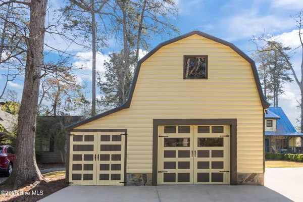 $945,000 | 758 Sawmill Landing Road, Bath, NC 27808