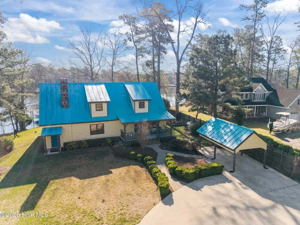 $945,000 | 758 Sawmill Landing Road, Bath, NC 27808