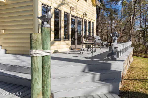 $945,000 | 758 Sawmill Landing Road, Bath, NC 27808