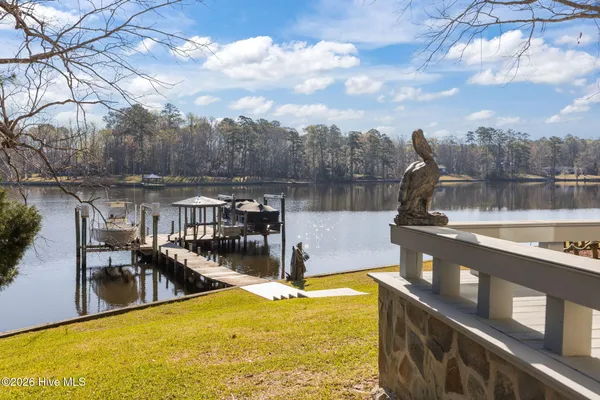 $945,000 | 758 Sawmill Landing Road, Bath, NC 27808