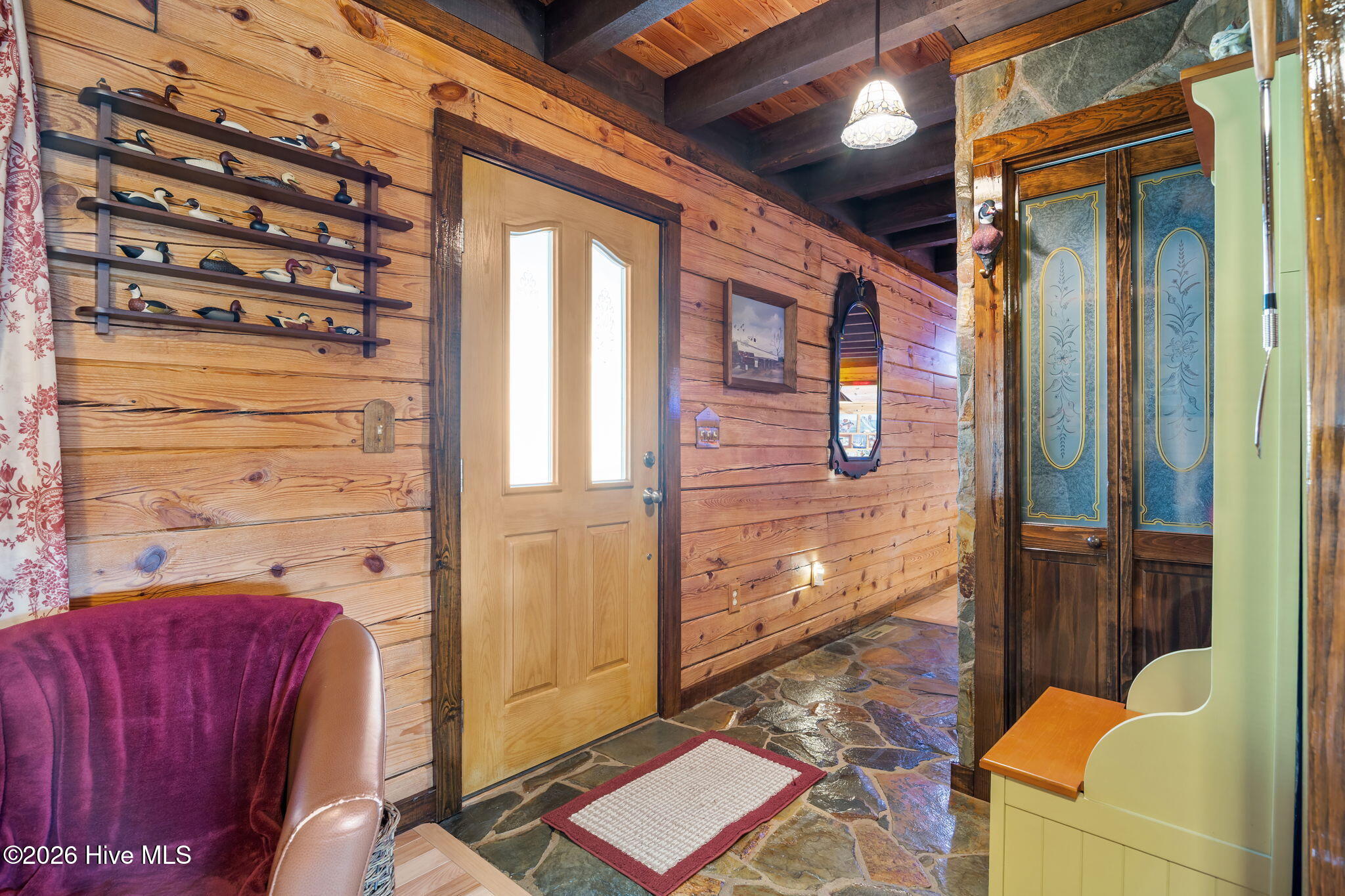 758 Sawmill Landing Road Bath, NC 27808 - Photo 6 of 73 foyer