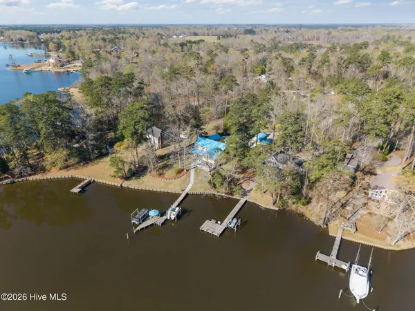 $945,000 | 758 Sawmill Landing Road, Bath, NC 27808