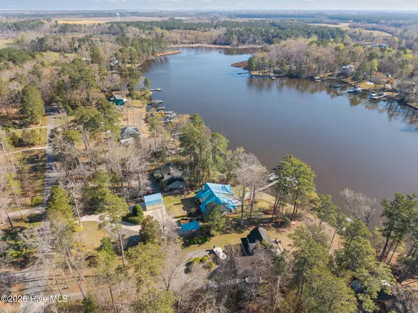$945,000 | 758 Sawmill Landing Road, Bath, NC 27808