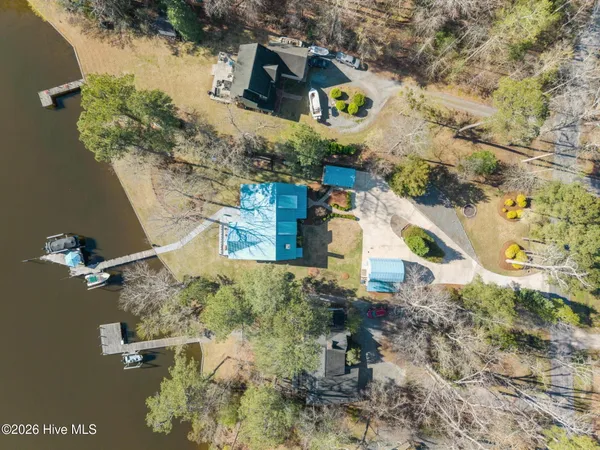 $945,000 | 758 Sawmill Landing Road, Bath, NC 27808