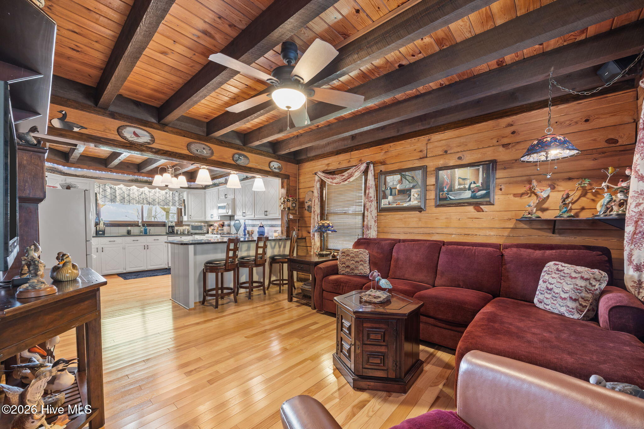 758 Sawmill Landing Road Bath, NC 27808 - Photo 7 of 73 breakfast room/den