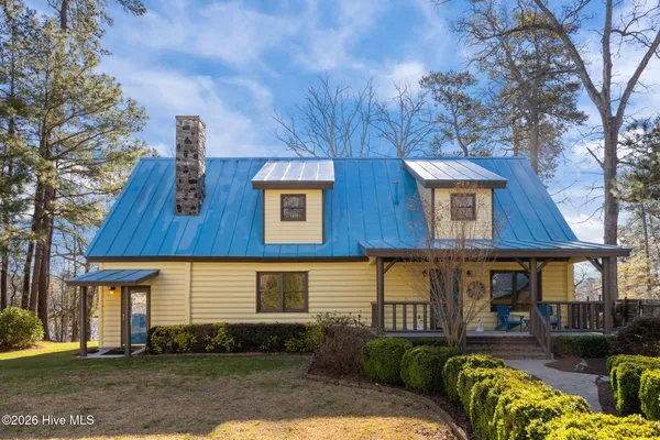 $945,000 | 758 Sawmill Landing Road, Bath, NC 27808