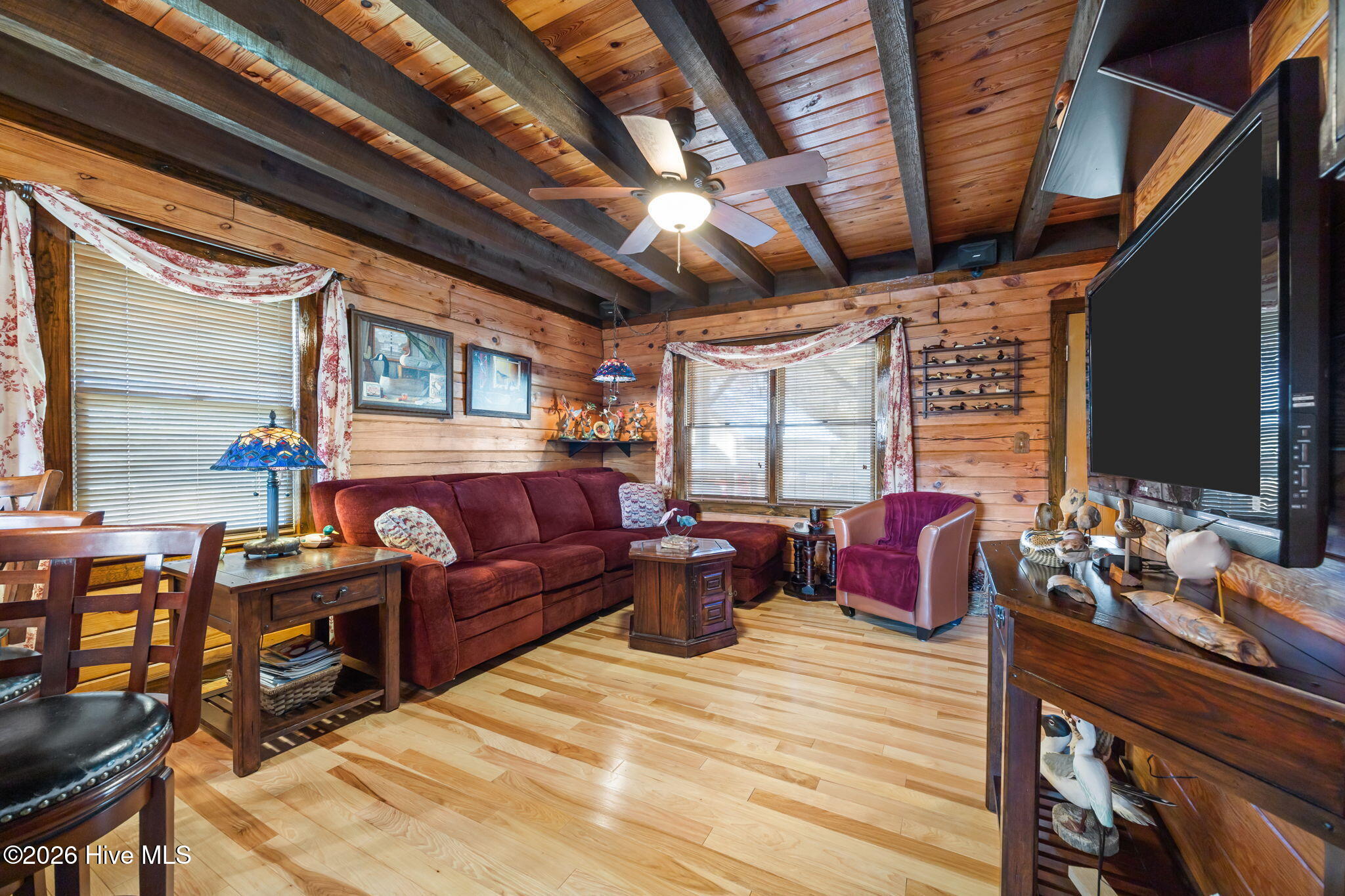 758 Sawmill Landing Road Bath, NC 27808 - Photo 8 of 73 breakfast room/den