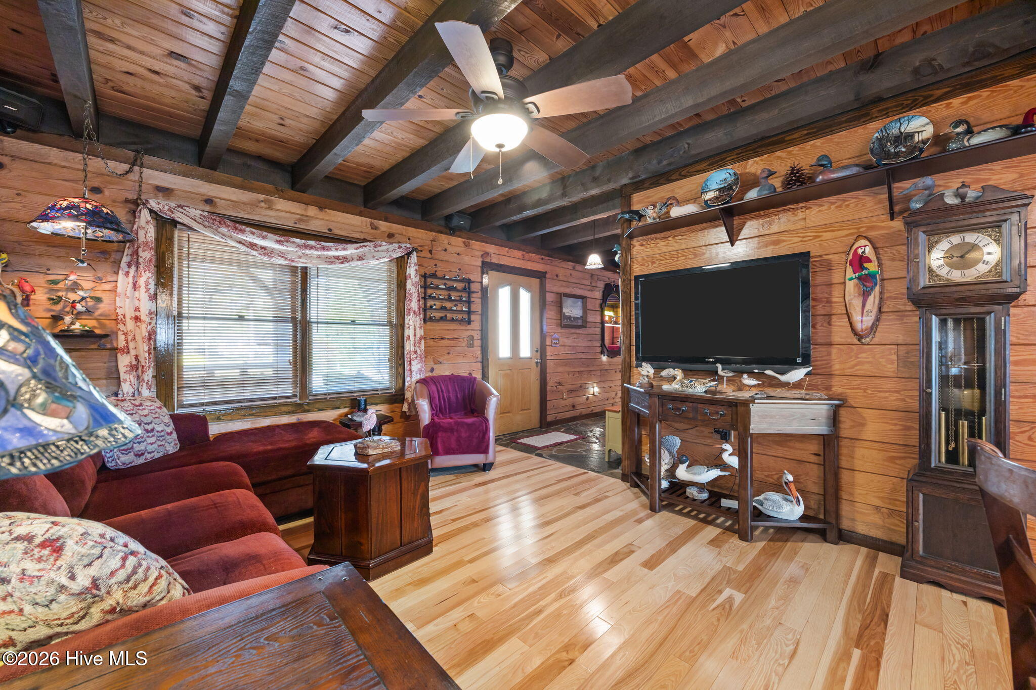 758 Sawmill Landing Road Bath, NC 27808 - Photo 9 of 73 breakfast room/den