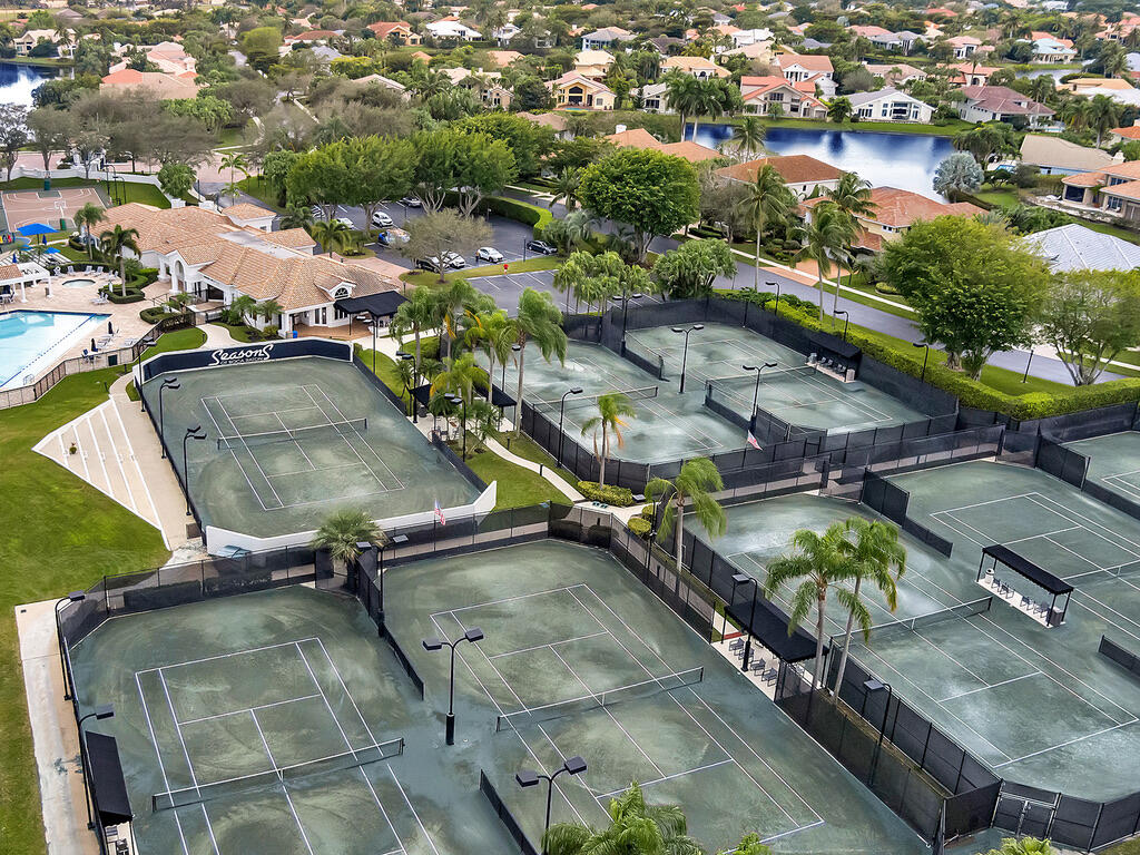 3154 Northwest 61st Street Boca Raton, FL 33496 - Photo 82 of 83 8 Community Tennis Courts