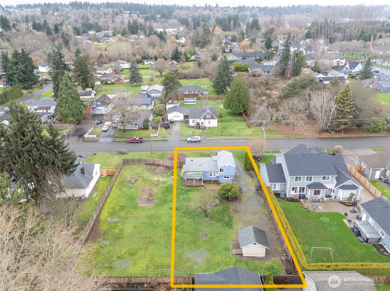 407 18th Street Southwest Puyallup, WA 98371 - Photo 39 of 39