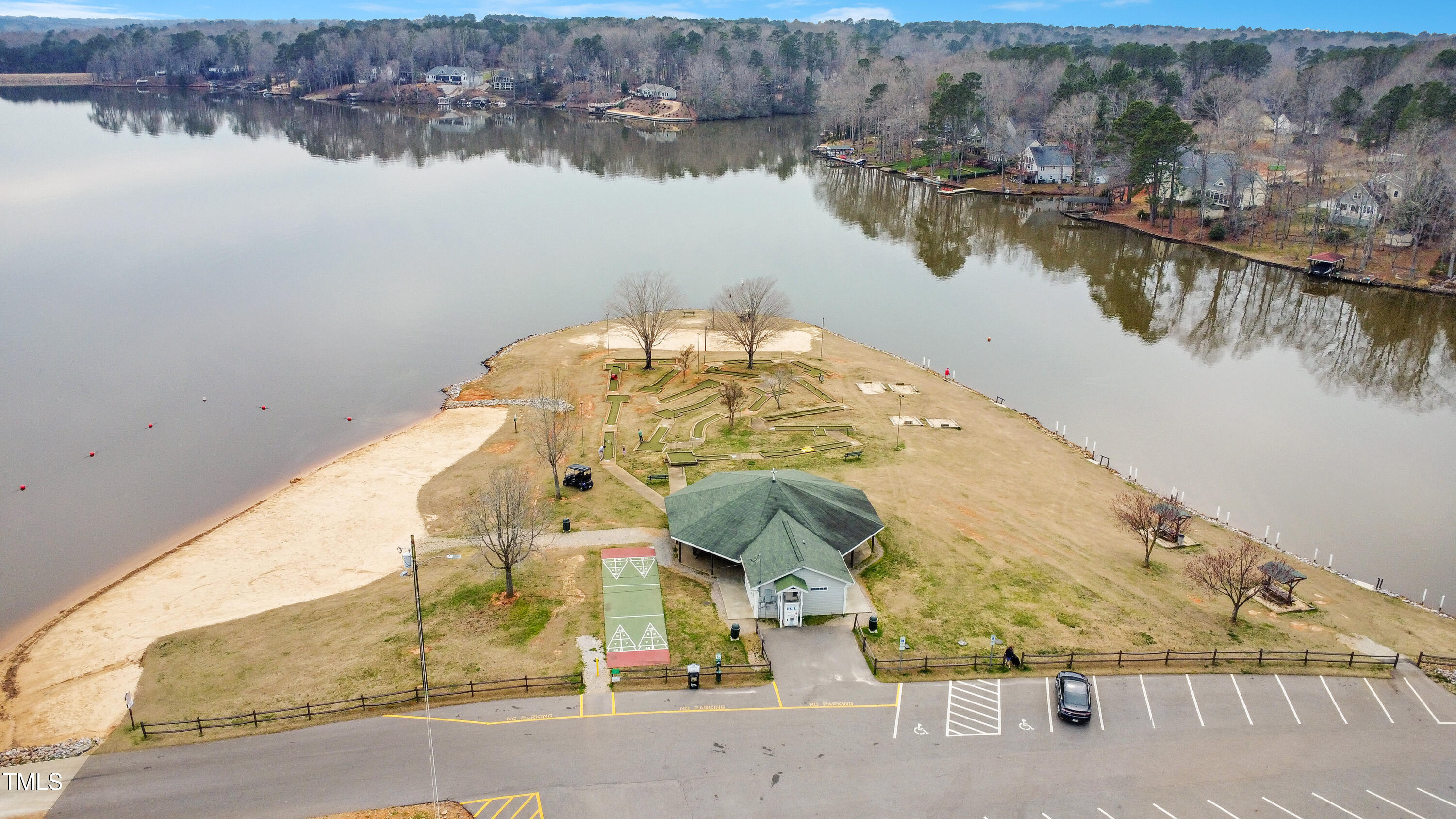 121 Sacred Fire Road Louisburg, NC 27549 - Photo 31 of 33 Aerial2