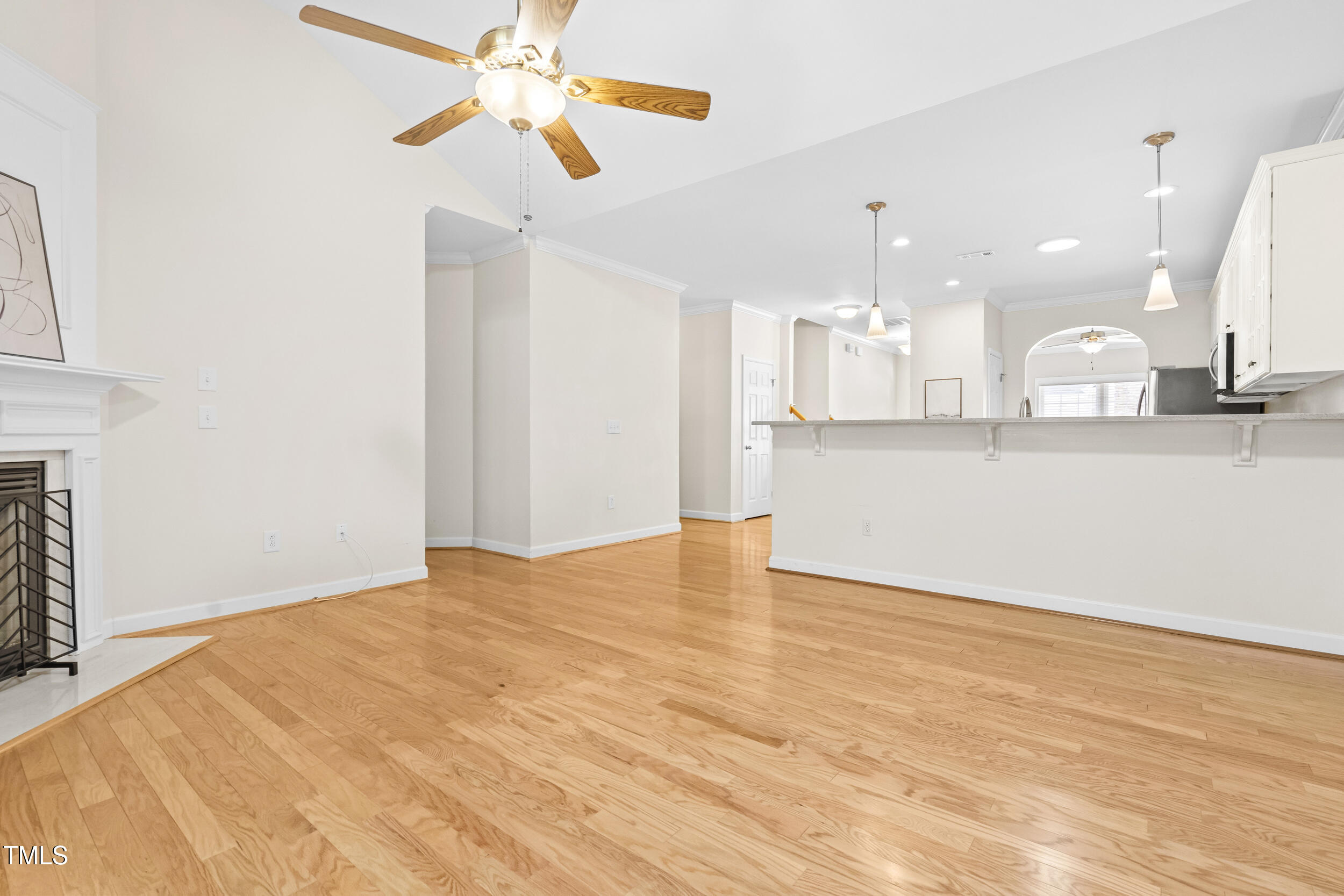 3103 Fortress Gate Drive Raleigh, NC 27614 - Photo 14 of 34 Living