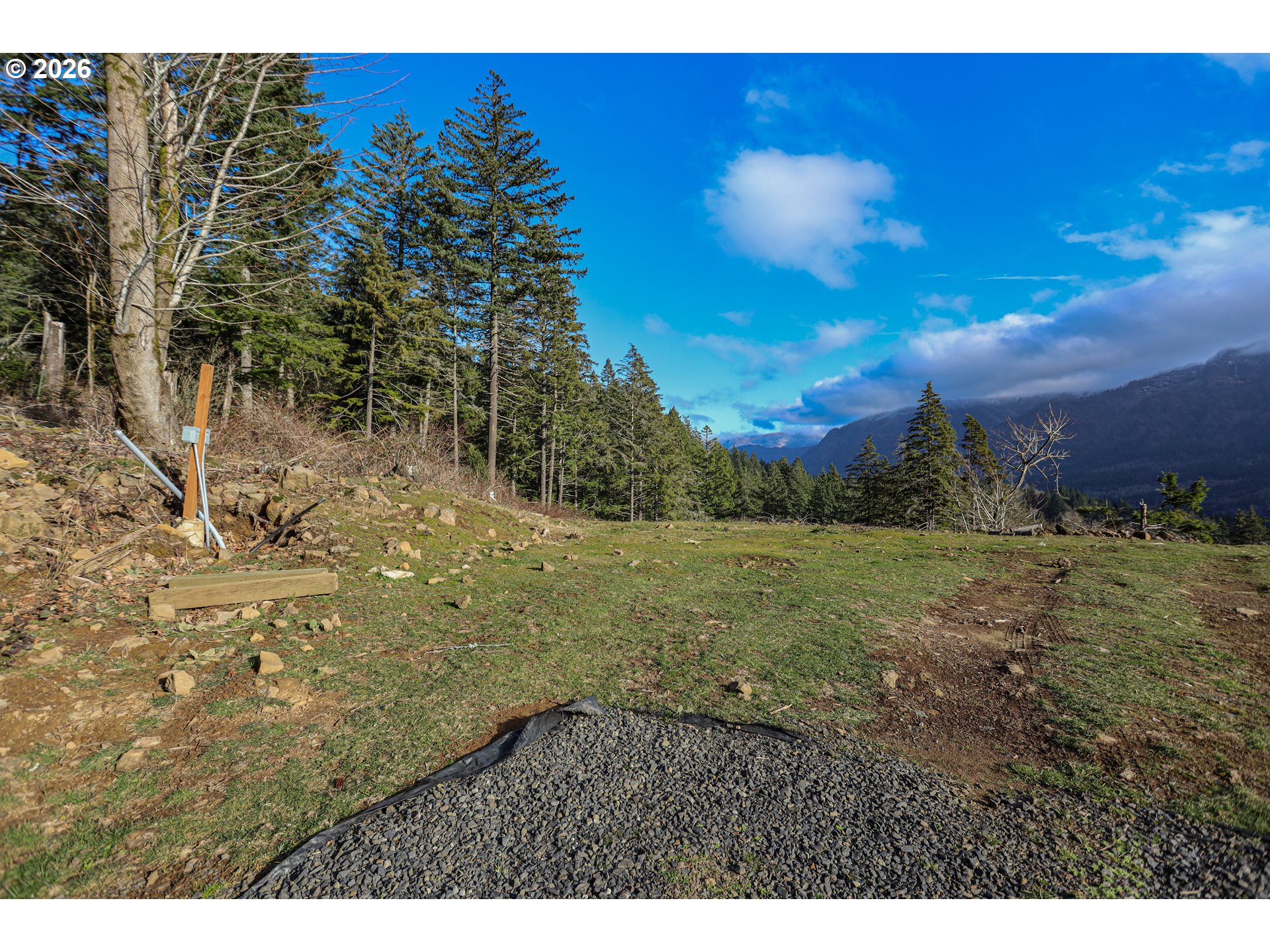 562 Woodard Creek Road Stevenson, WA 98648 - Photo 5 of 33 Buildable Area