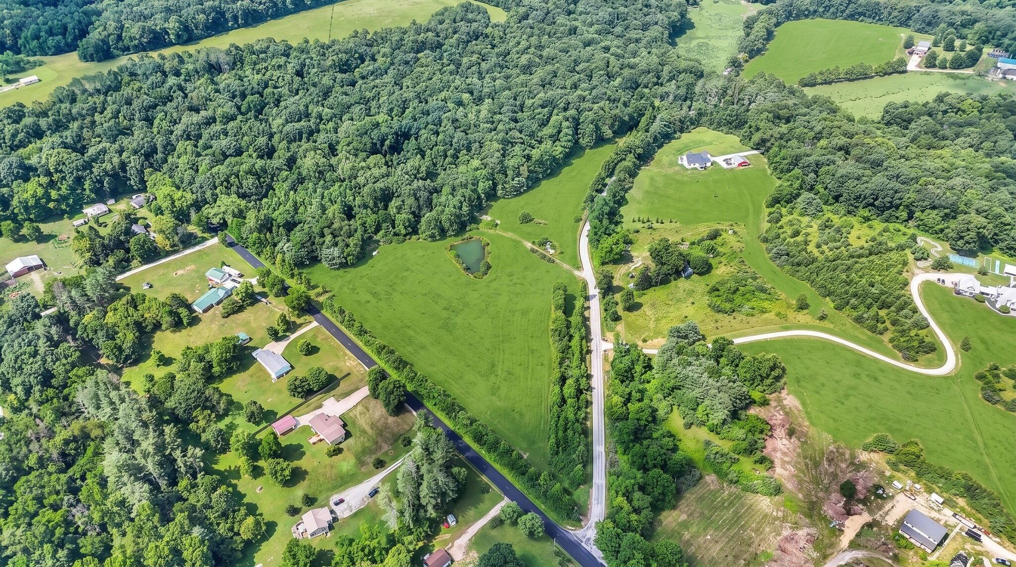 0 Clay Hill Road, Unit LOT 2 Logan, OH 43138 - Photo 4 of 7 AERIAL VIEW OF ALL LOTS 3