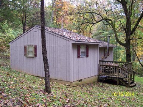 5276 Long Bottom Road Hays, NC 28635 - Photo 2 of 8 Rear