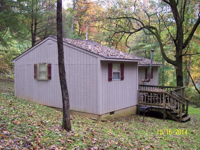 5276 Long Bottom Road Hays, NC 28635 - Photo 3 of 8 rear