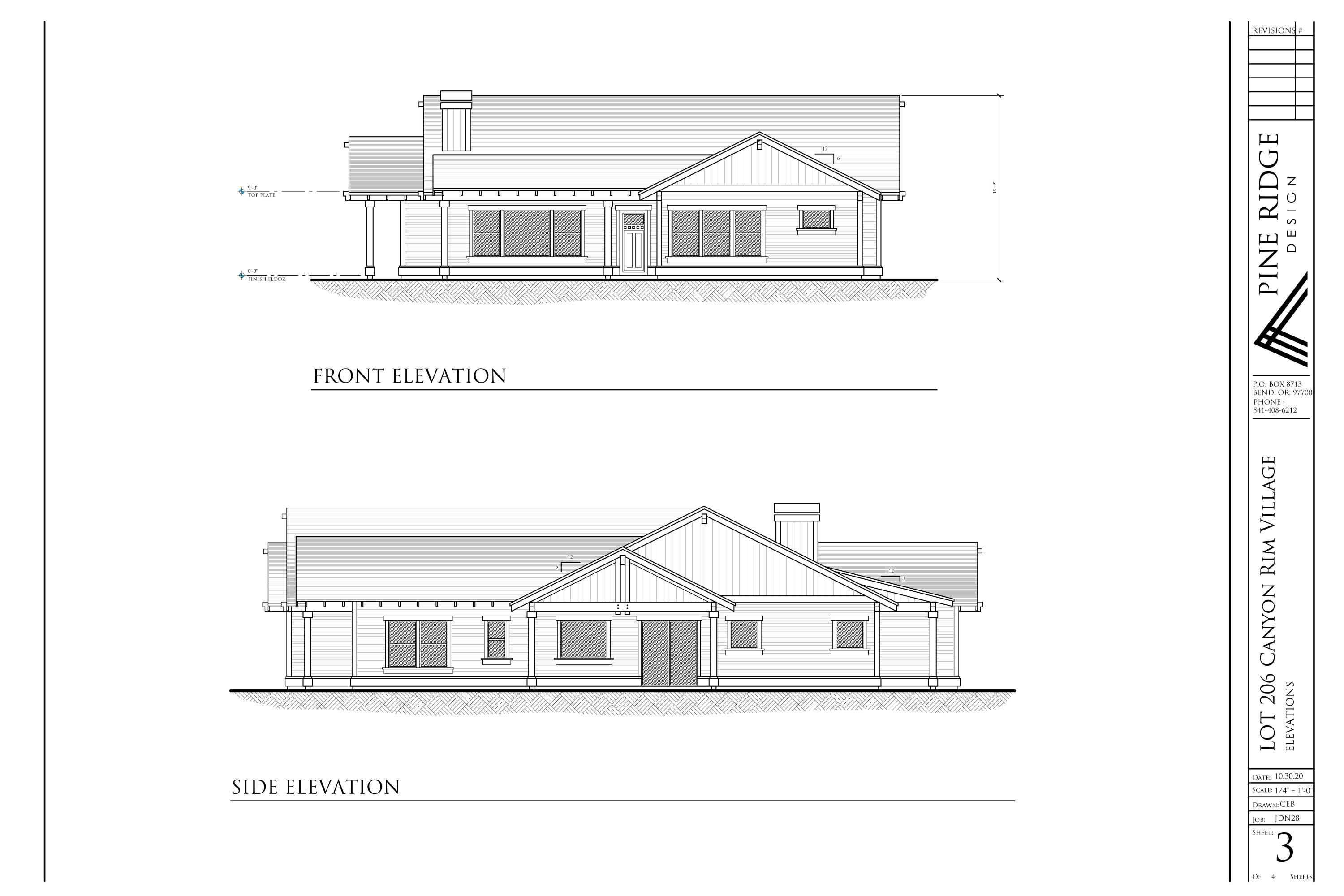 610 Northwest Rimrock Drive Redmond, OR 97756 - Photo 1 of 2 Lot_206_408_Page_2