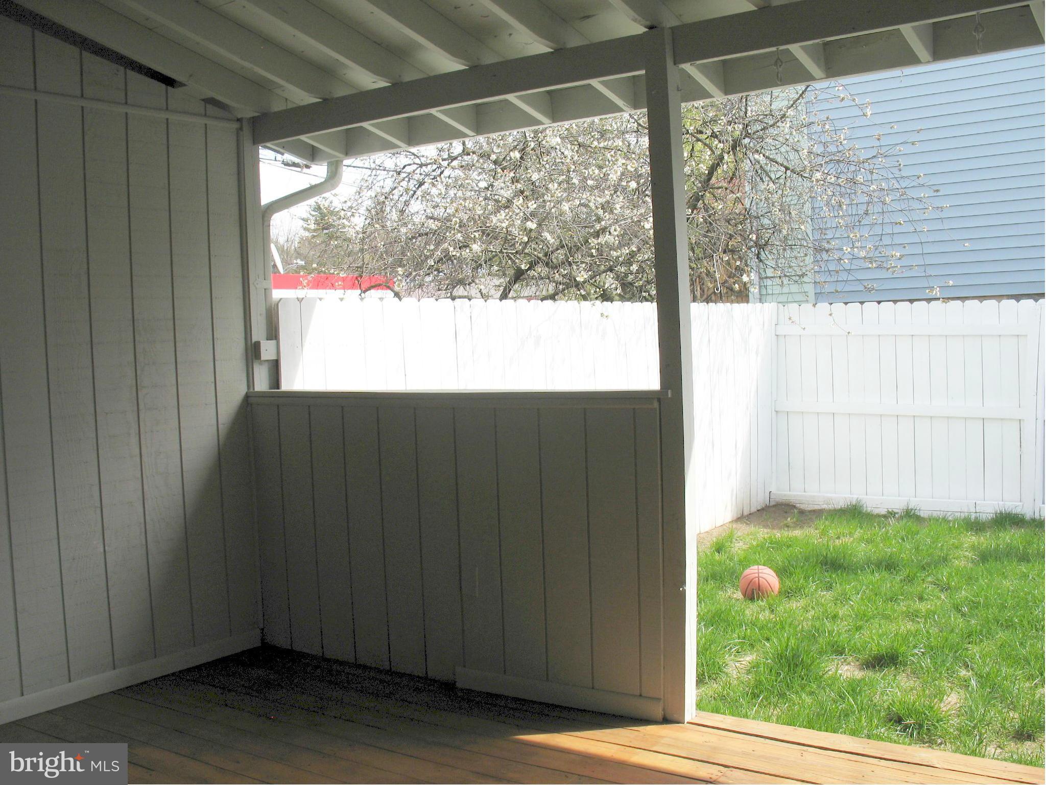 1213 West Old Cold Spring Lane Baltimore, MD 21211 - Photo 15 of 15 a view of a porch