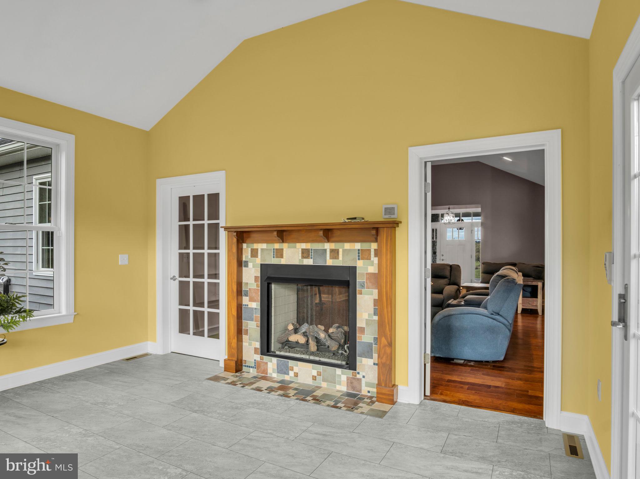 984 Pine Road Carlisle, PA 17015 - Photo 24 of 70 a view of living room with furniture and a fireplace